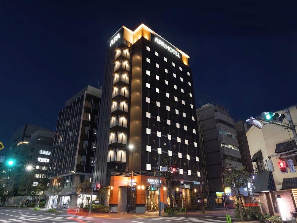 APA Hotel Ginza Shintomicho Ekimae Kita 1
