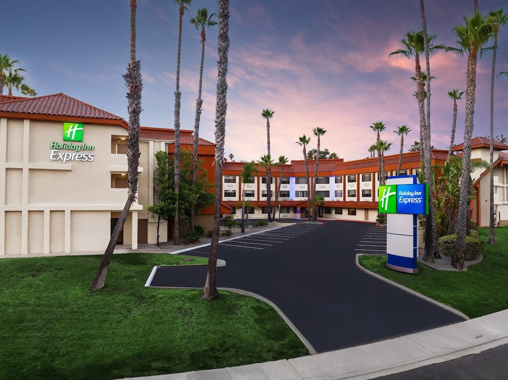 Holiday Inn Express La Mesa Near SDSU, an IHG Hotel 1