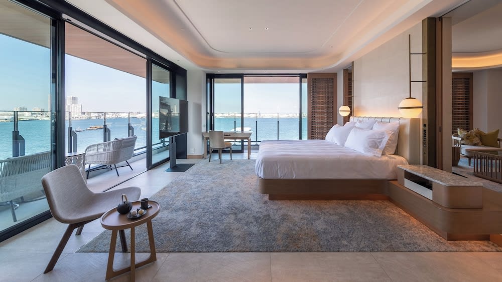 InterContinental Hotels YOKOHAMA PIER 8 by IHG 1