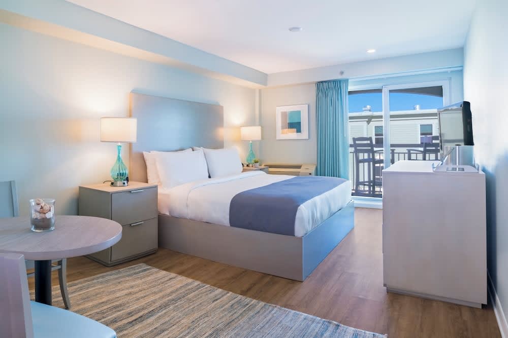 The Palms Oceanfront Hotel 1