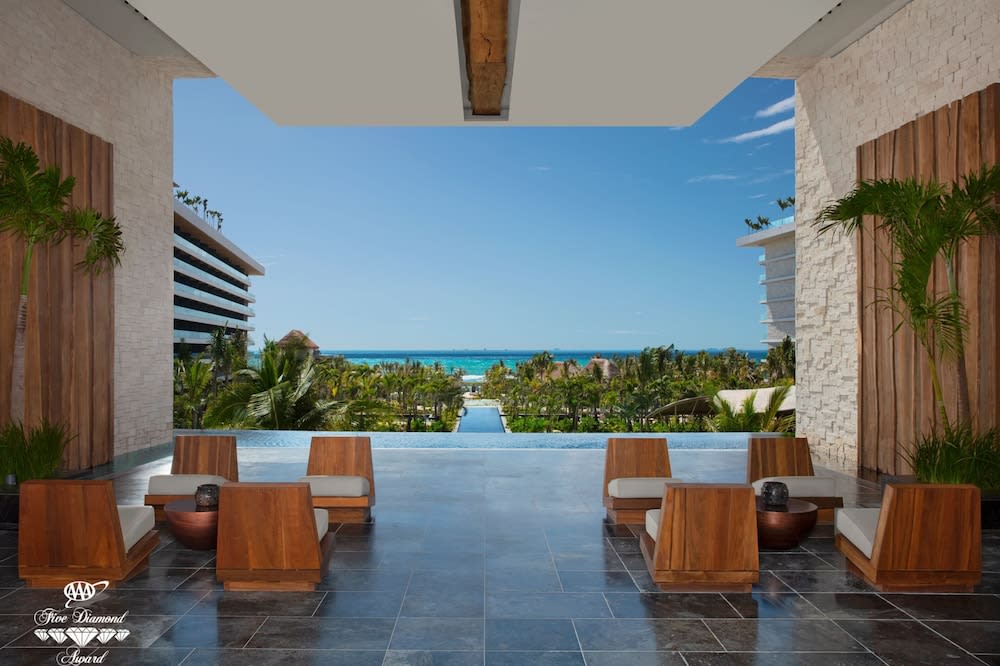 Secrets Moxché Playa del Carmen - Adults Only - All Inclusive 4