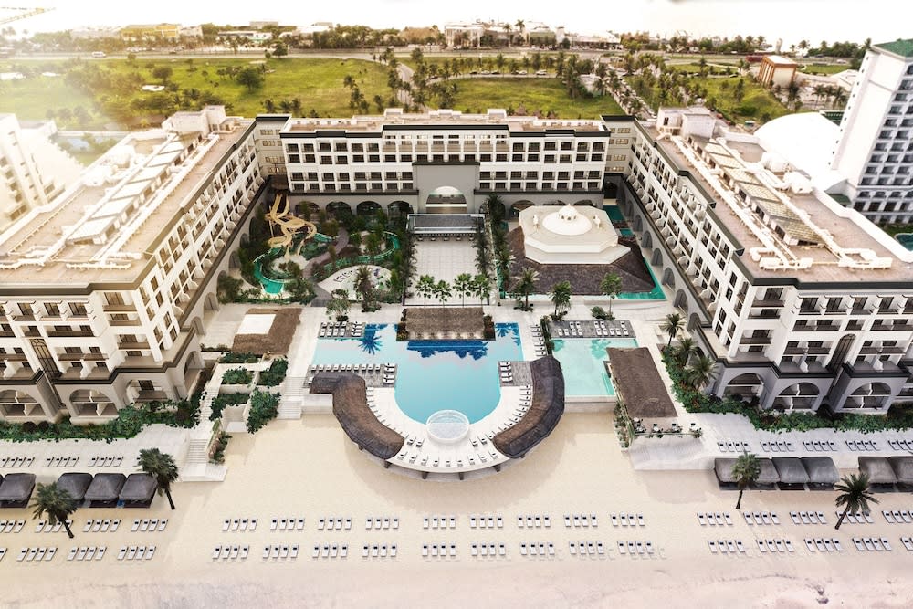 Marriott Cancun, An All-Inclusive Resort 1