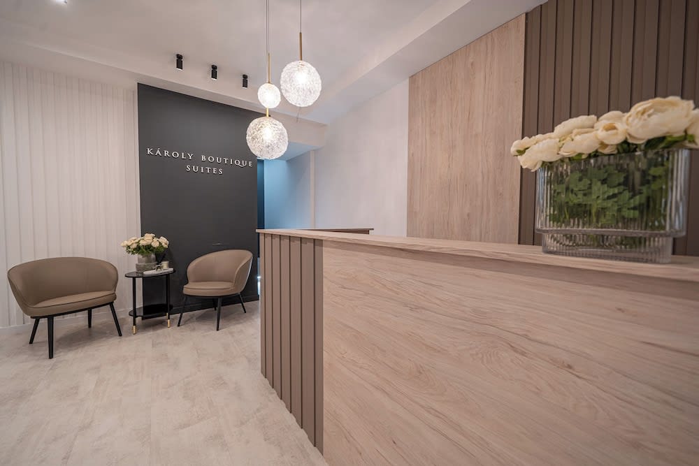 Karoly Boutique Suites, Best Location by BQA 2