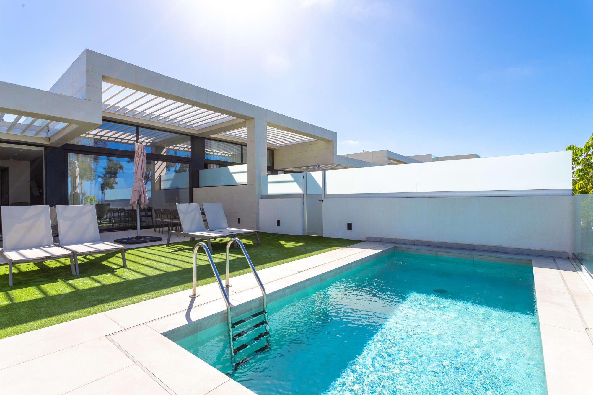 Resort Cordial Santa Águeda & Perchel Beach Club 2