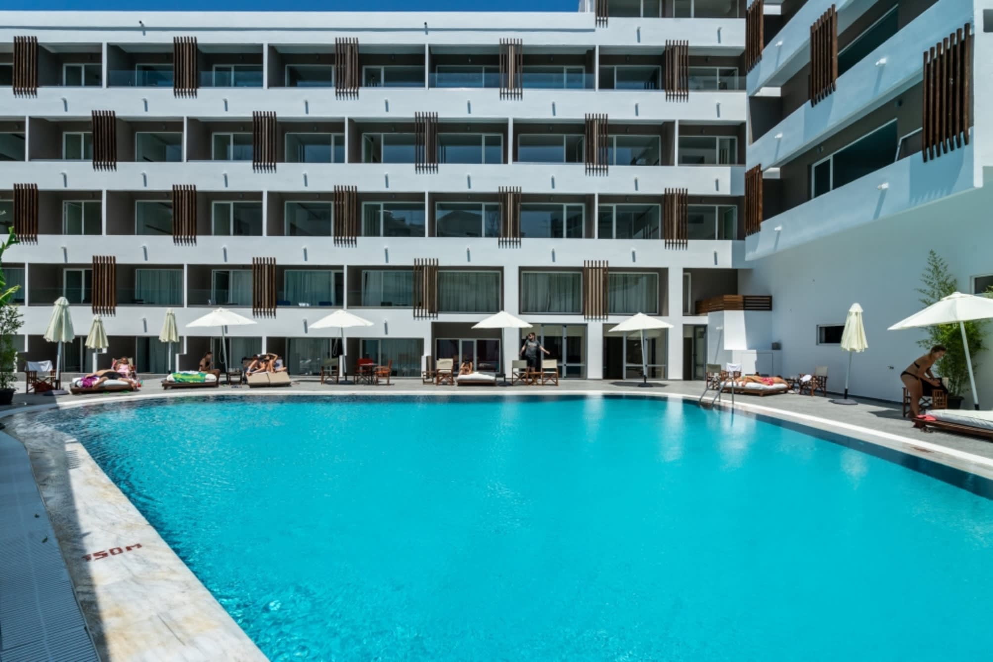 Castellum Suites - All Inclusive 2