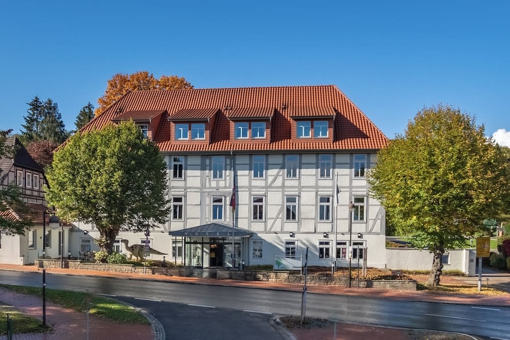 Parkhotel Bad Rehburg 1