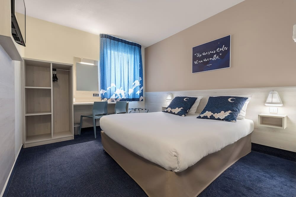 Ace Hôtel Clermont Ferrand La Pardieu 1