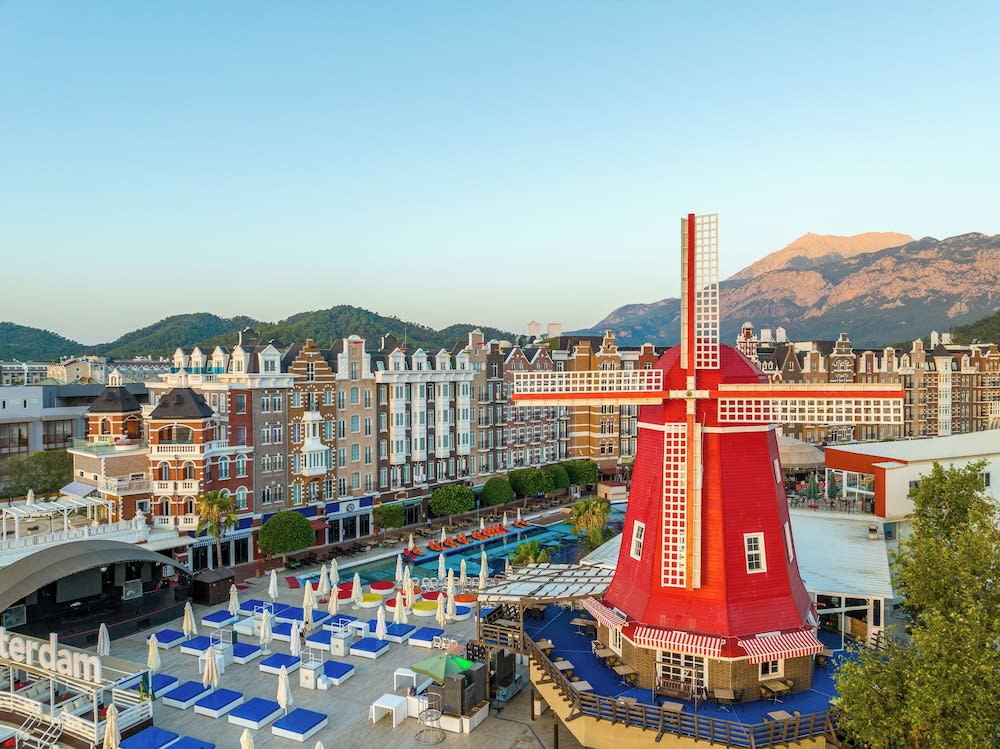 Orange County Kemer 1