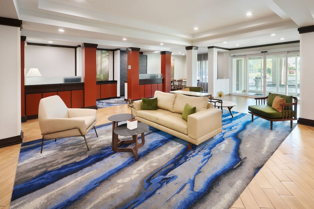 Fairfield Inn & Suites By Marriott Hinesville Fort Stewart 2