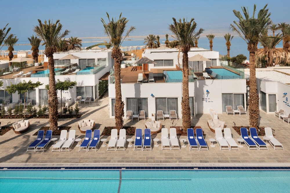 Herbert Samuel Milos Dead Sea 1