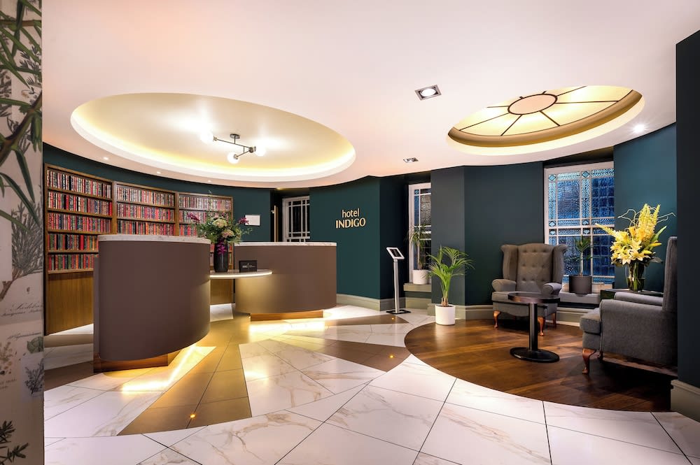 Hotel Indigo EDINBURGH - PRINCES STREET by IHG 2