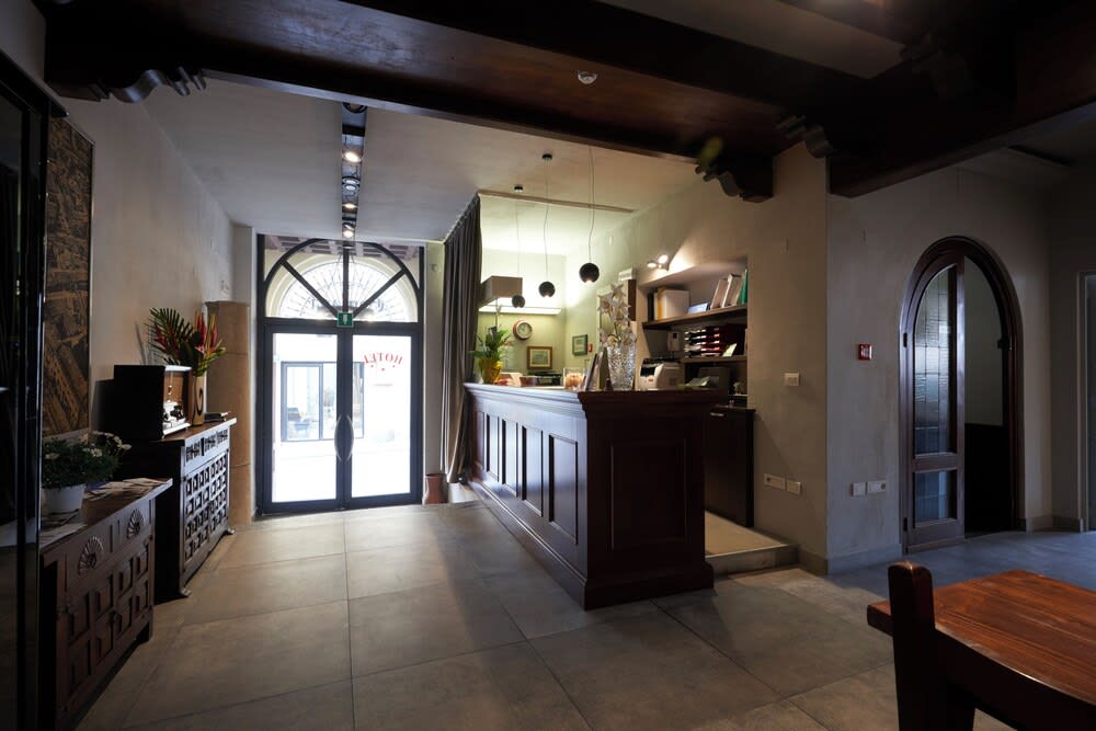 Hotel dei Gonzaga, MantegnaHotels 2