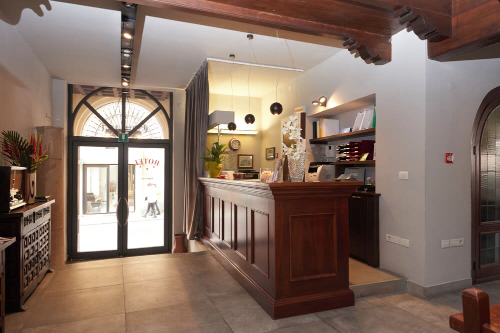 Hotel dei Gonzaga, MantegnaHotels 3