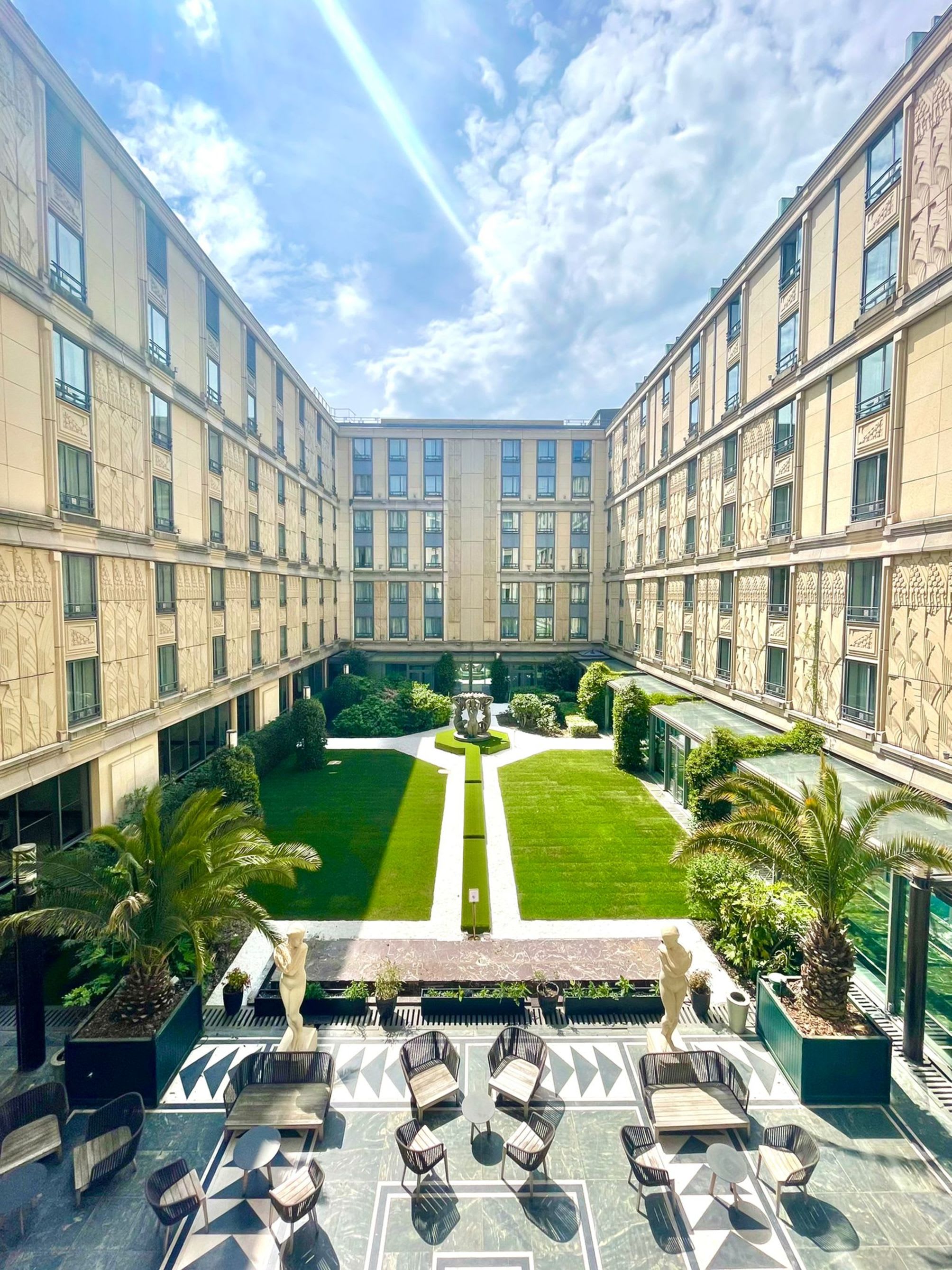 L'Hotel Du Collectionneur Paris 2