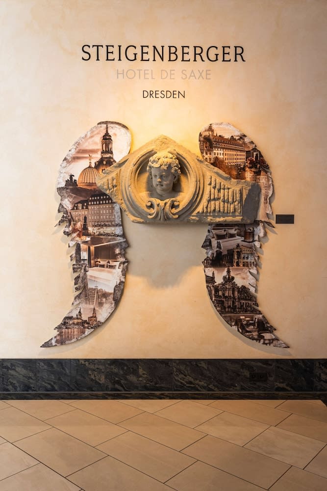 Steigenberger Hotel de Saxe 3