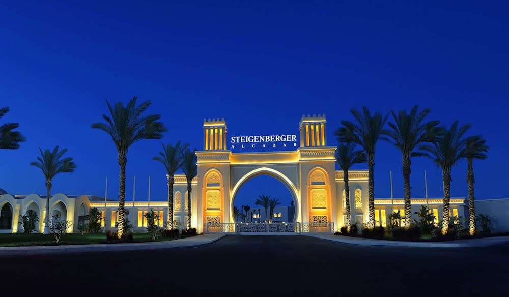 Steigenberger Alcazar 1