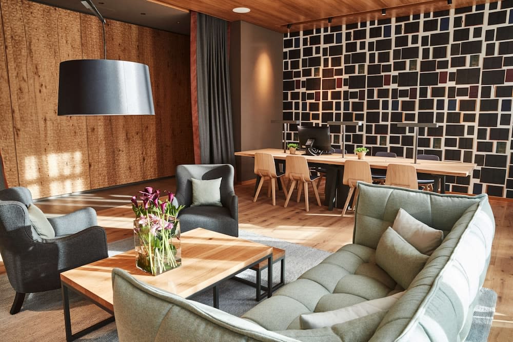 Steigenberger Hotel München 4