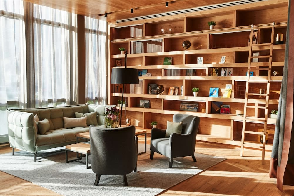 Steigenberger Hotel München 3