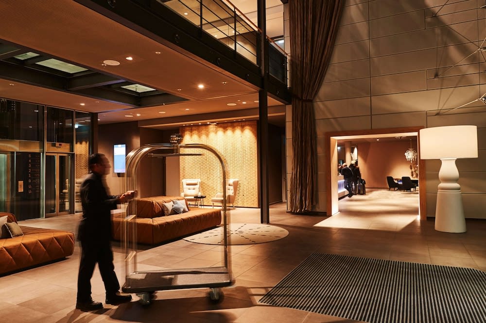 Steigenberger Hotel München 5