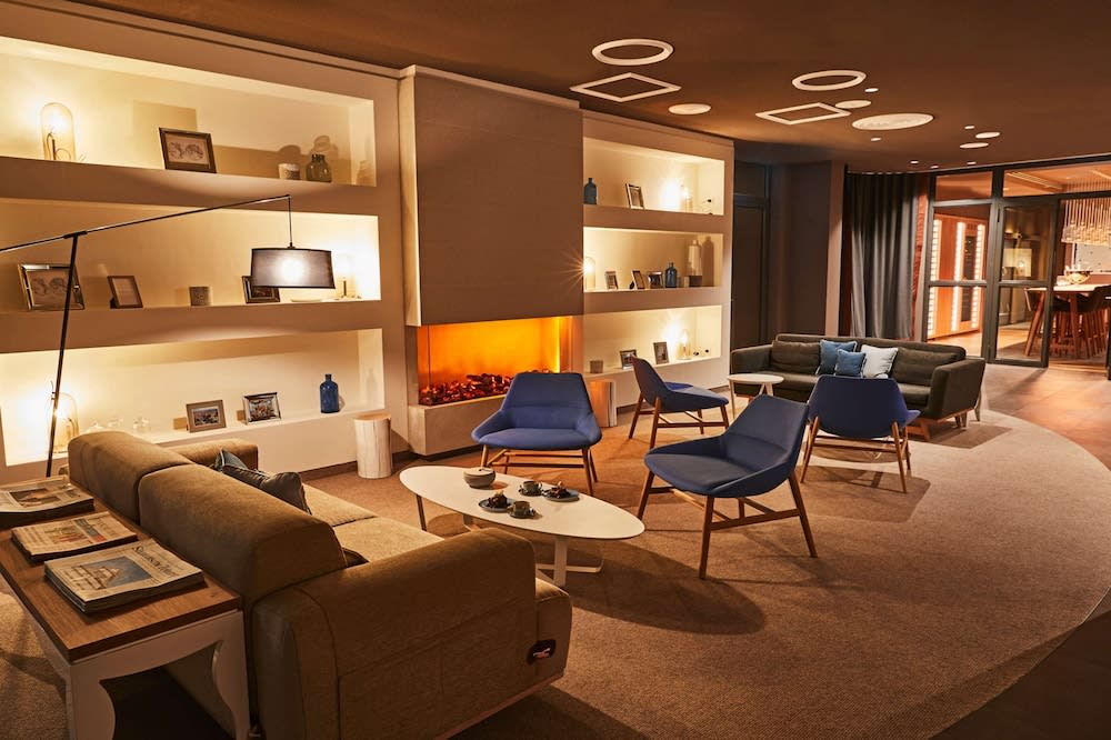 Steigenberger Hotel München 2