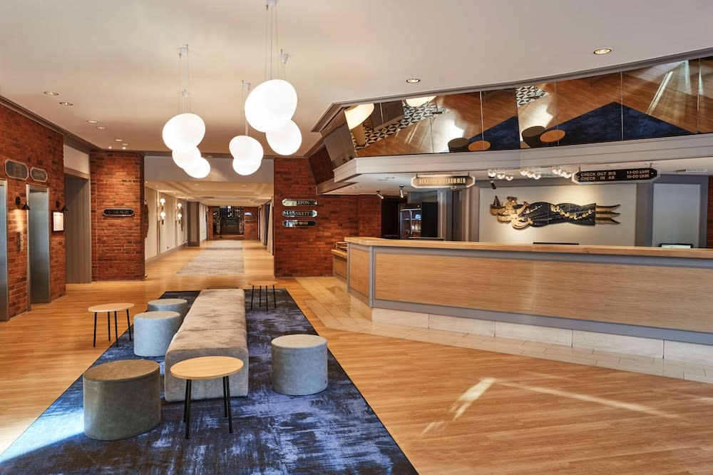 Steigenberger Hotel Conti Hansa Kiel 3