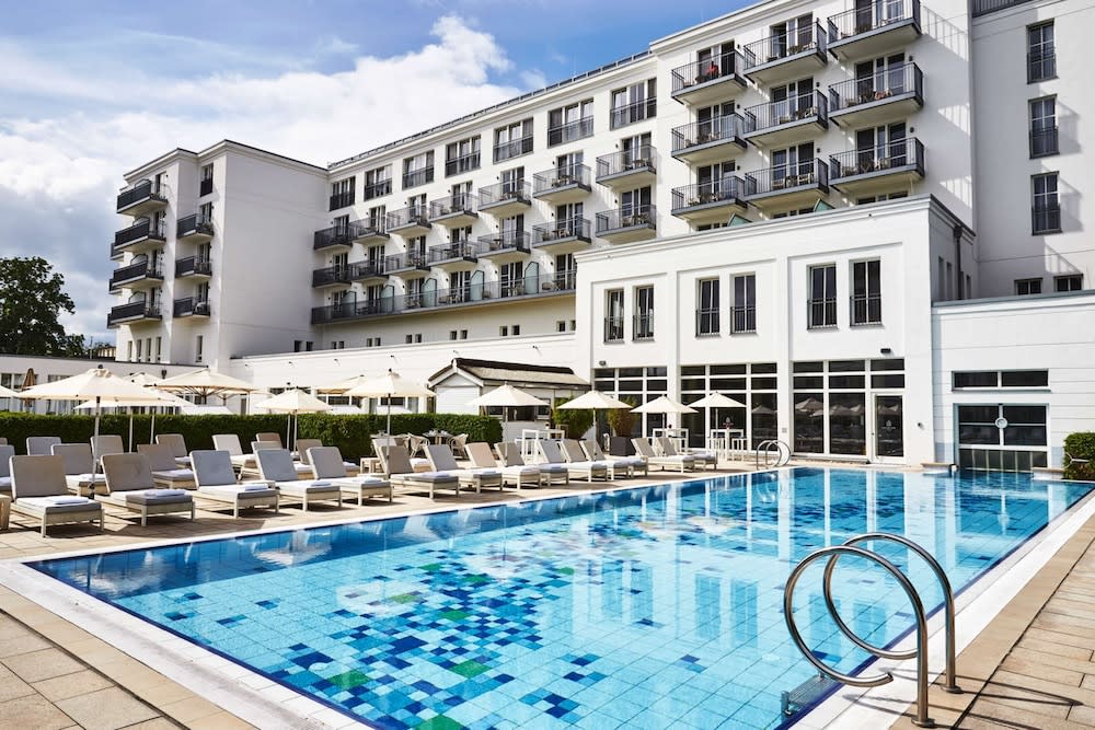 Steigenberger Grandhotel & Spa Heringsdorf 1