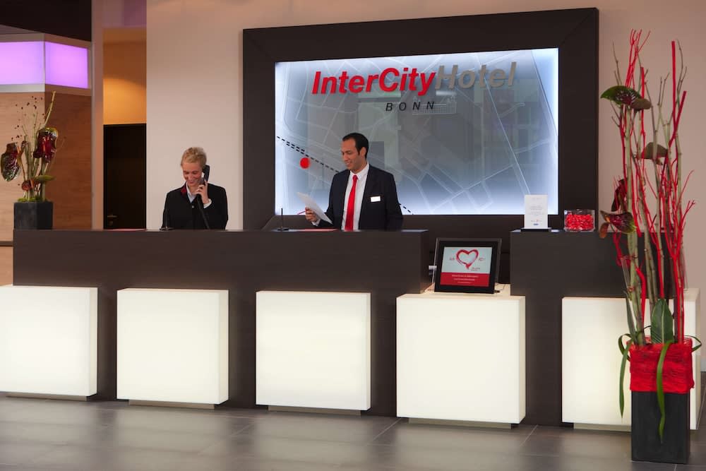 IntercityHotel Bonn 2