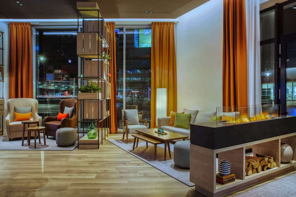 IntercityHotel Hannover Hauptbahnhof-Ost 5