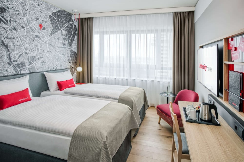IntercityHotel Hannover Hauptbahnhof-Ost 1