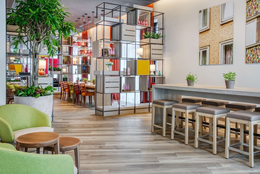 IntercityHotel Hannover Hauptbahnhof-Ost 4