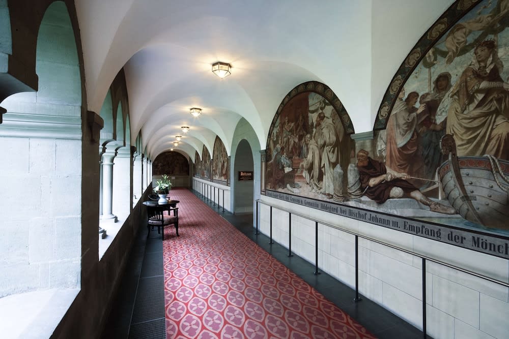 Steigenberger Inselhotel 2