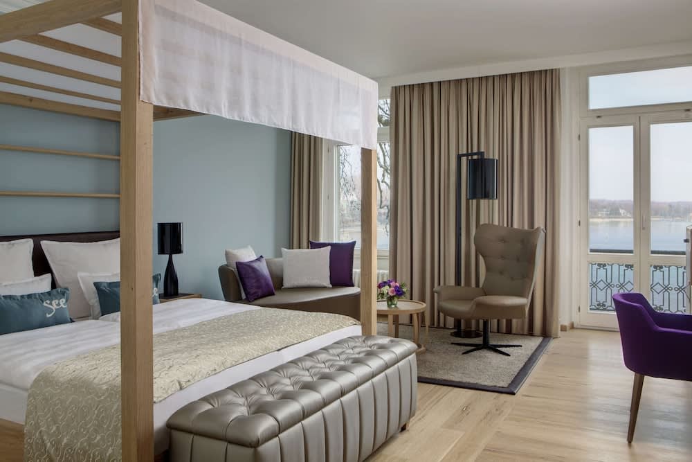 Steigenberger Inselhotel 5