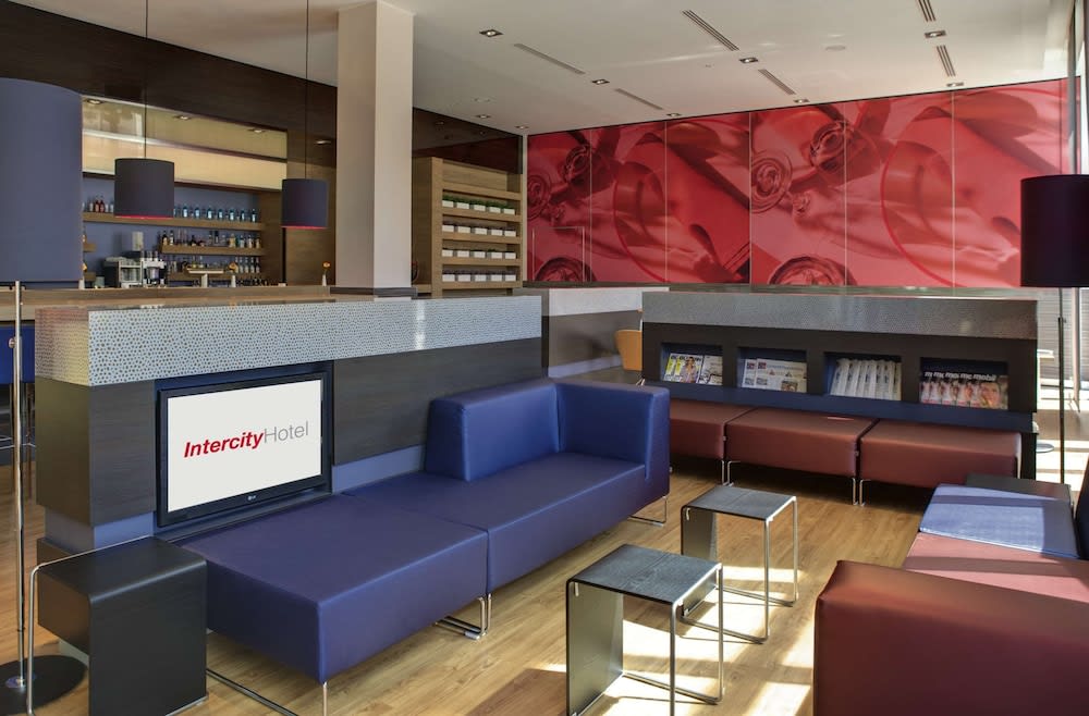 IntercityHotel Leipzig 2