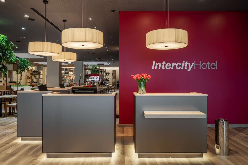 IntercityHotel Budapest 5