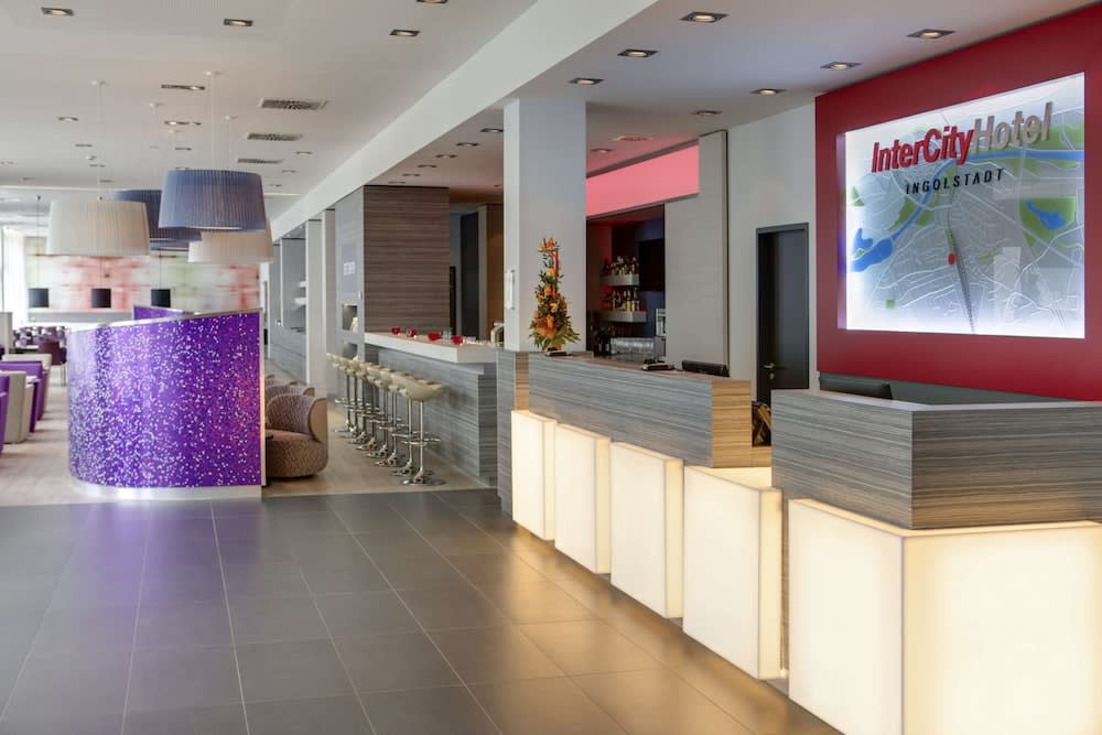 IntercityHotel Ingolstadt 2