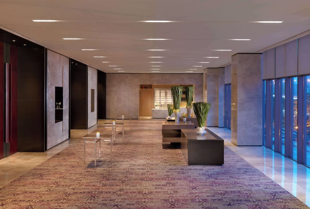 Hyatt Regency Tianjin East 2