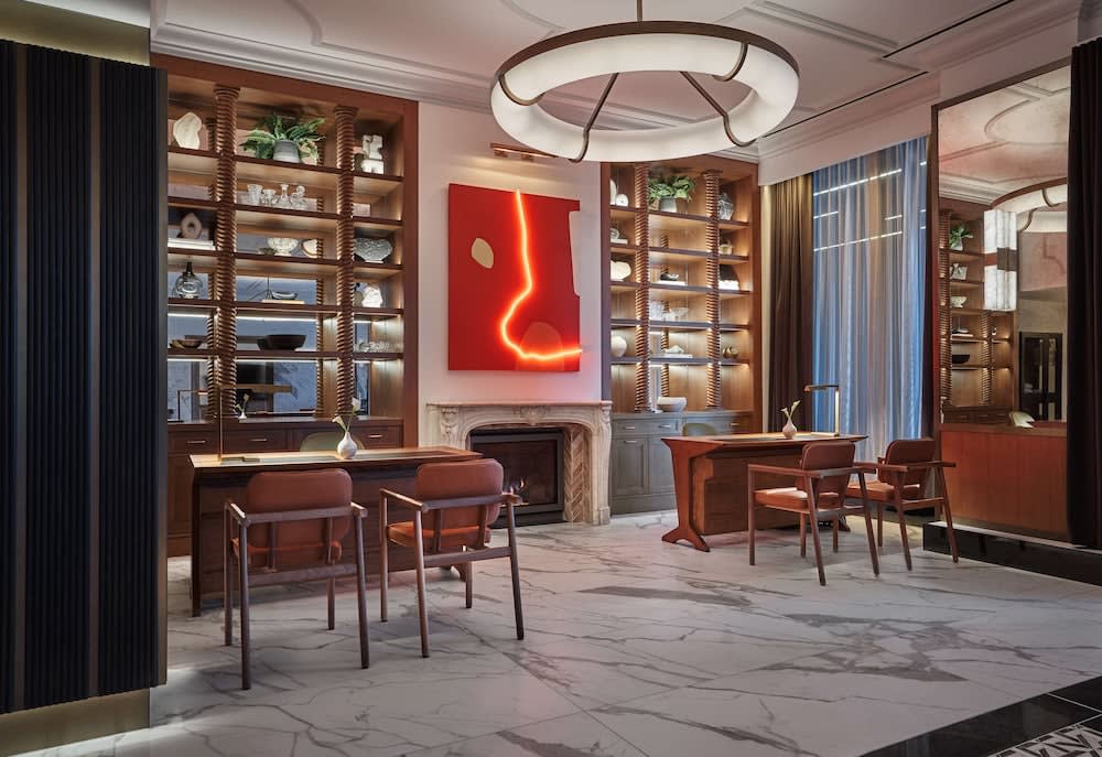 Pendry Washington DC - The Wharf 2