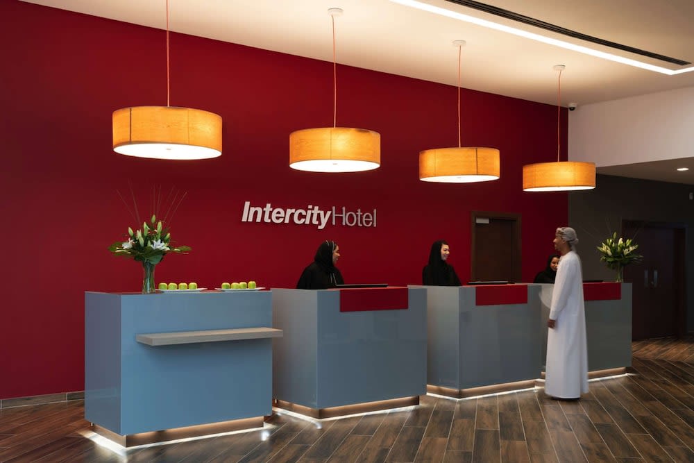 IntercityHotel Muscat 5
