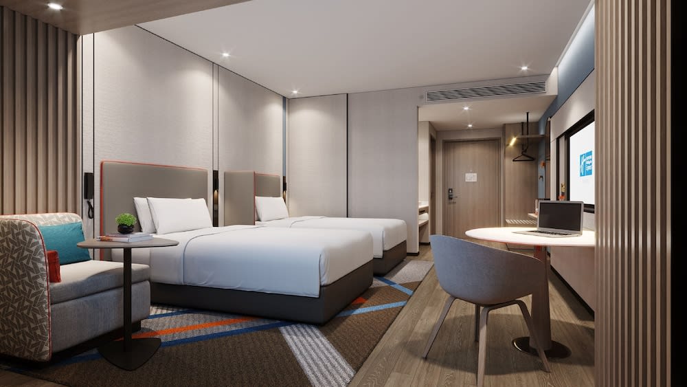 Holiday Inn Express Shanghai Pujiang Lianhang Road by IHG 5
