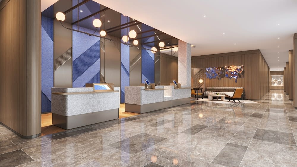 Holiday Inn Express Shanghai Pujiang Lianhang Road by IHG 2