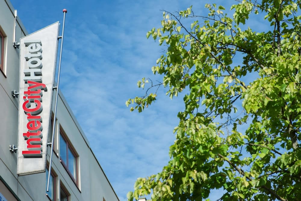 IntercityHotel Stralsund 1