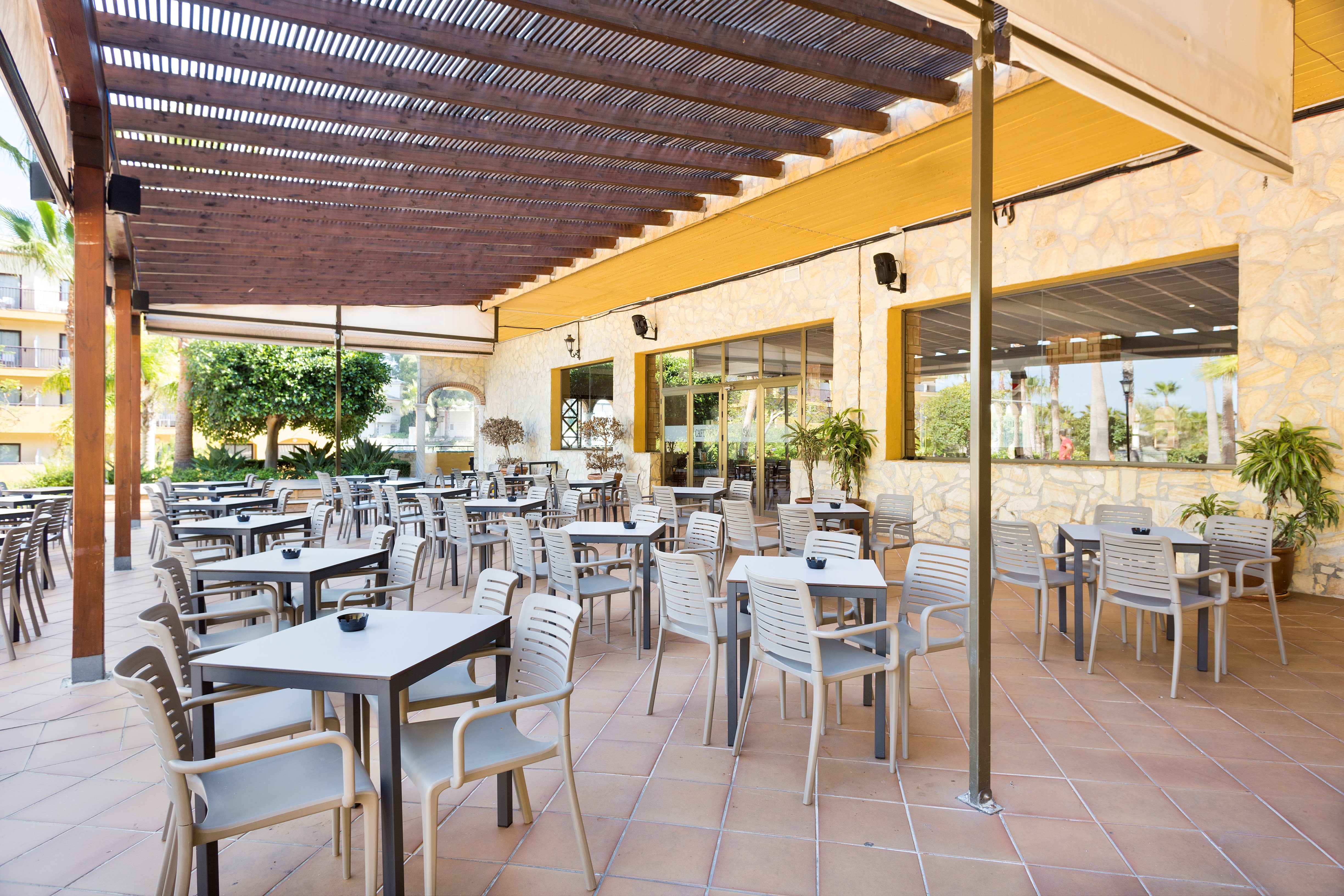 Hotel Best Alcázar 5