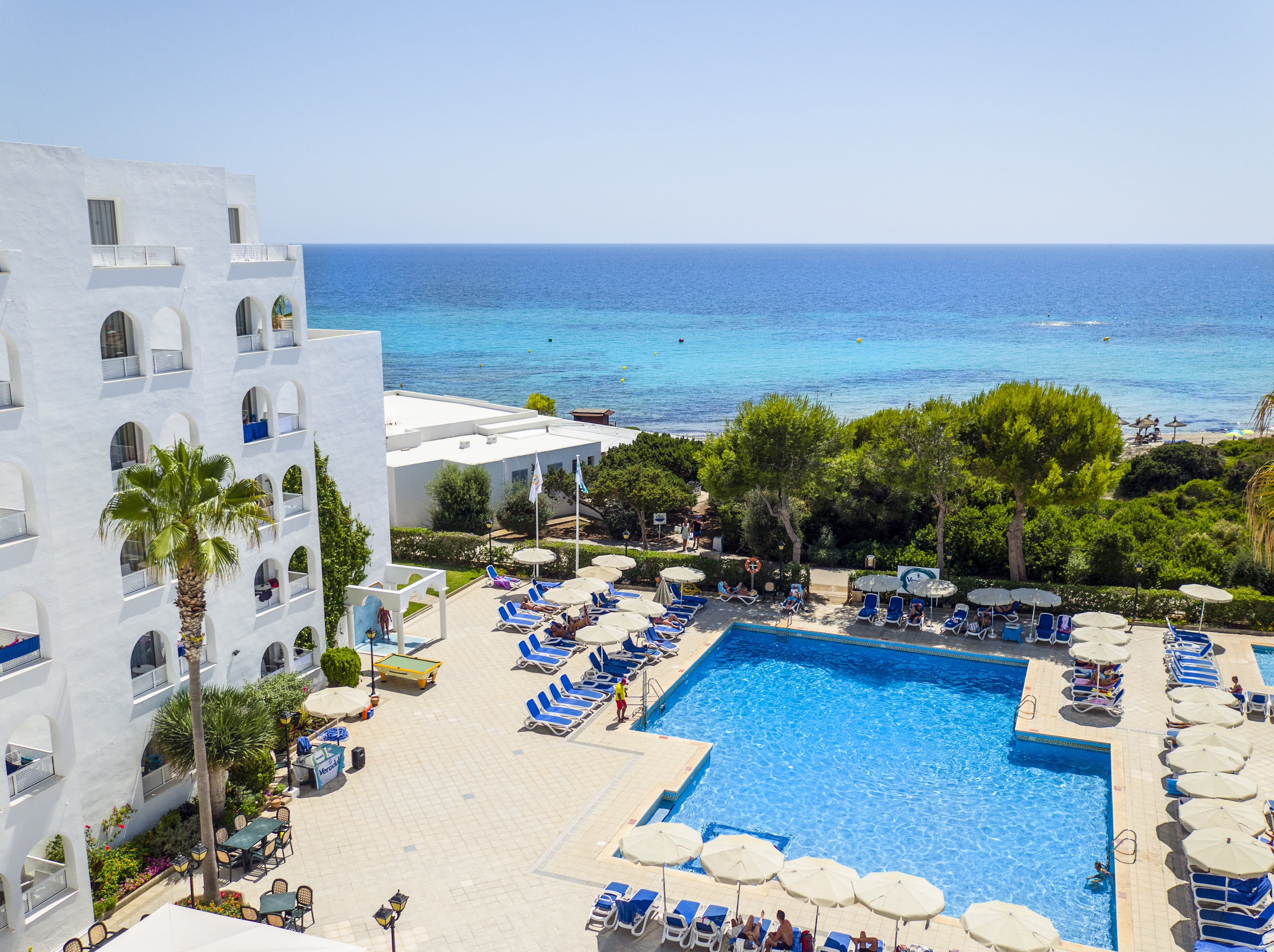 Apartamentos Globales Lord Nelson 4