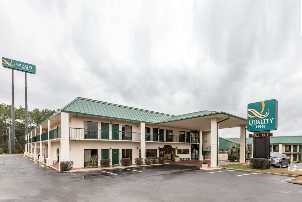 Quality Inn Tifton 1