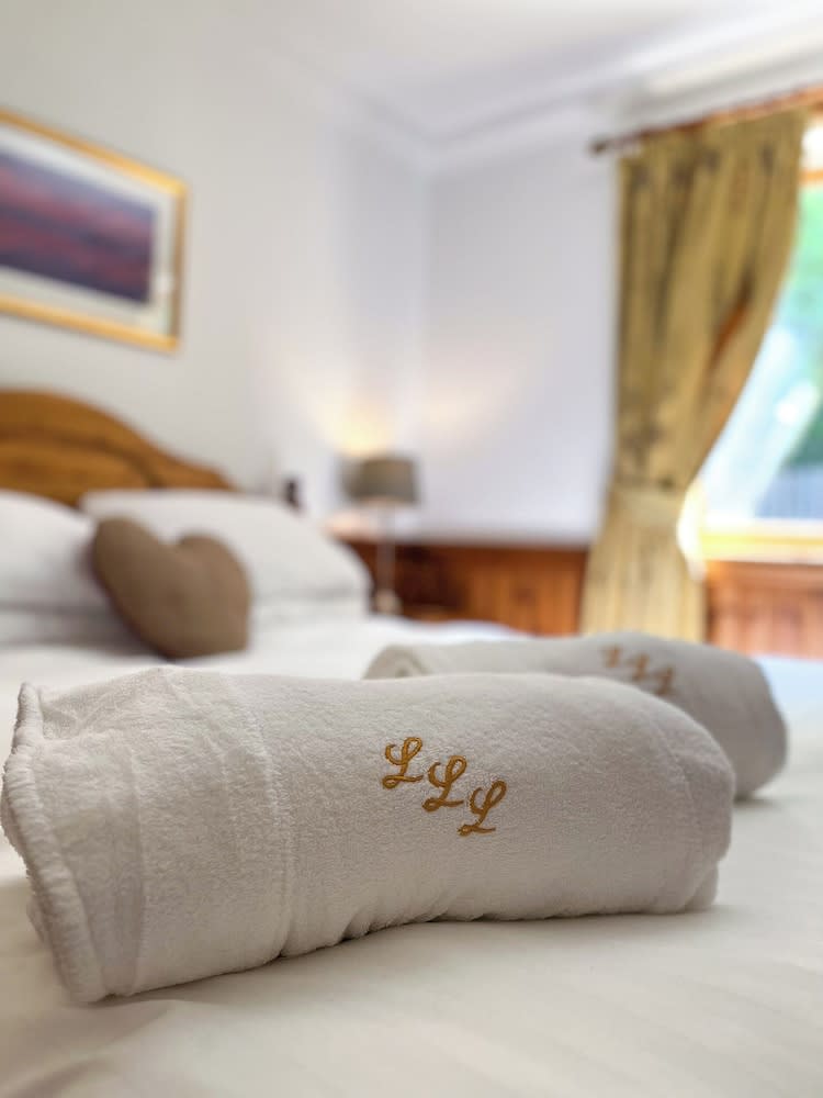 Loch Lomond Luxury Lodges 2