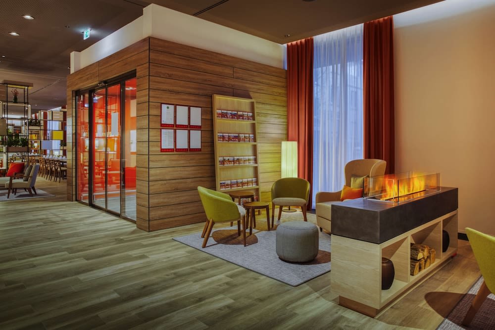IntercityHotel Hildesheim City 2