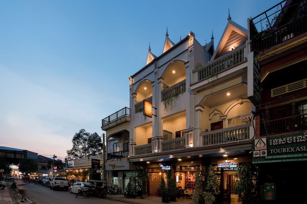 Siem Reap City Angkor Boutique 1