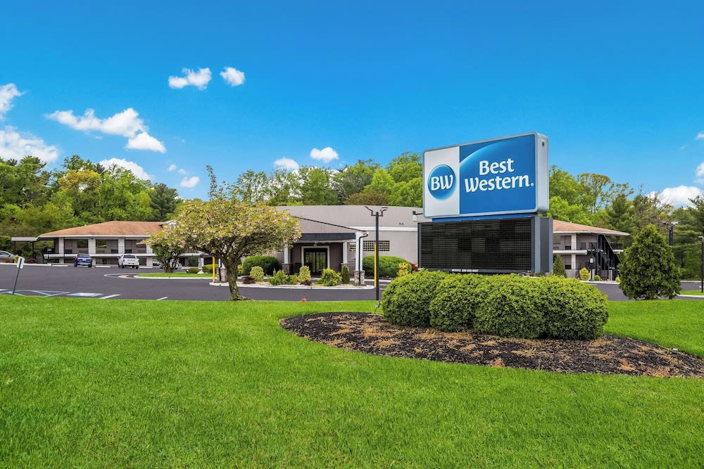 Best Western Bordentown Inn 1