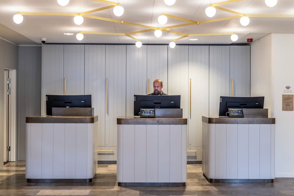 Comwell Bygholm Park 3