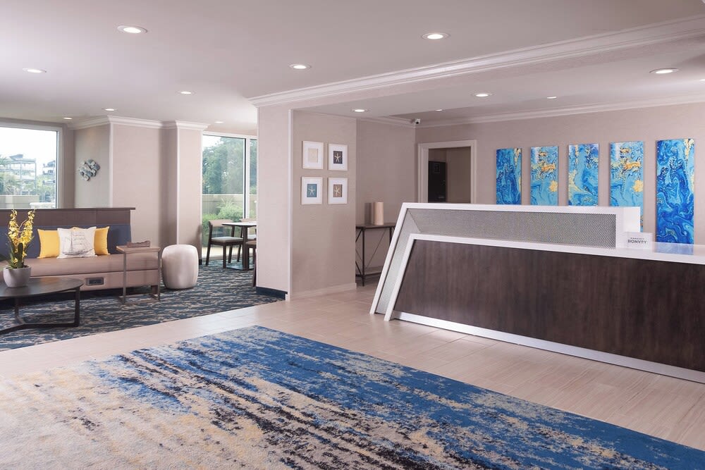 SpringHill Suites by Marriott Charleston Riverview 2
